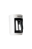 Tefal Köpüklüm Pro Çelik Türk Kahvesi Makinesi Beyaz (Teşhir & Outlet) - 2