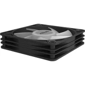 Asus AR120 Siyah ARGB 12 cm Kasa Fanı - 4