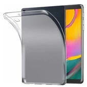 Samsung Galaxy Tab A SM T290 Uyumlu Şeffaf Kılıf Cam Kalem Set thumbnail 3