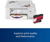 Brother Kırmızı Süblimasyon Mürekkep Kartuşu - 4