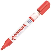 Penmark Beyaz Tahta Kalemi Kırmızı (12 adet)HS 305 03 - 1