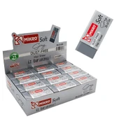 Mikro Silgi 2B-24GR Gri-24-LI-PKT - 1