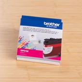 Brother Kırmızı Süblimasyon Mürekkep Kartuşu - 3