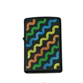 Zippo Snake Skın Wave 218 (0) Çakmak - 1