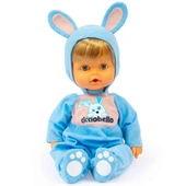Cicciobello Sesli Tavşan Kostümlü Bebek 42 Cm CCB09001 - 1