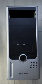 2.EL BROSS ATX BOŞ KASA - 1