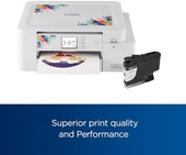 Brother Siyah Süblimasyon Mürekkep Kartuşu - 3