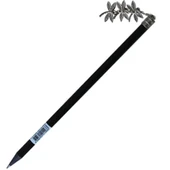 Kakosan Kalem Siyah Metal Salkım 4933-72-LI-STD - 1