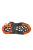 Ayakmod Lacivert Turuncu Cırtlı Erkek Çocuk Spor Sandalet 173101 P - 5
