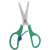 Mas Öğrenci Makası Yaylı Cetvelli 684 (36 lı paket) - 1