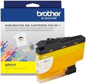 Brother Sarı Süblimasyon Mürekkep Kartuşu - 2