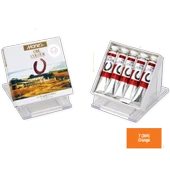 Maries Yağlı Boya 21 Ml Orange (Portakal) (5 li paket)304 (E75B) MRMAR0112 - 2