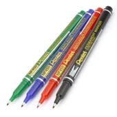 Pentel Marcador Permanent Markör-Ekstra İnce Uç Y NF450-C-12-LI-PKT - 1