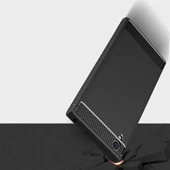 Sony Xperia XA1 Plus Kılıf Zore Room Silikon Kapak - 3