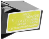 6 basamaklı elektromanyetik darbe ve olay sayacı - 1