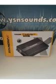 Soundmax Mono Amfi - Sx-3000.1d Bass Anfisi - 3000rms - 1