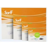 Sarff Laminasyon Filmi Sıcak A4 125 MIC -100 lü 15309016 - 1