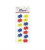Ticon Puffy Sticker Aferin Tps-002/2 - 1