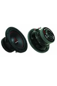 Massive Ms-NEO8 Yer Kaplamaz Mini Kabinli 1000Wat 300W Rms 20 Cm Subwoofer minik dev Bas - 4