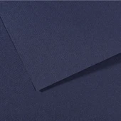 Canson Fon Kartonu (Dokulu) Mı-Teıntes Sh Canmt 50x65 160 GR Blu 140 - 1