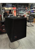 Reiss Audio Rs-rx15 D2 L Port Kabinli 3000wat 1500 Rms 38cm Subwoofer Bas Çift Bobin - 5