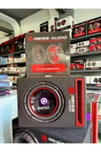 Reiss Audio Rs-GLD12 1400Wat 700W Rms L Port Kabinli IŞIKLI 30 Cm Subwoofer Bas - 1