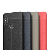 Xiaomi Redmi Note 5 Pro Kılıf Zore Niss Silikon Kapak - 6