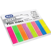 Mas Film Indeks 8x45 PP Dörtgen 25 S-8 Renk 3663--30 LU - 1