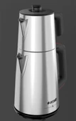 Arçelik CM 6582 I XL 1650 W Çay Makinesi İnox - 2
