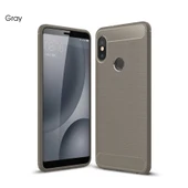 Xiaomi Redmi Note 5 Pro Kılıf Zore Room Silikon Kapak - 1
