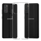 Galaxy S20 Kılıf Zore Coss Kapak - 6
