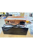 Reiss Audio Rs-mx85dsp dsp işlemcili 3amfi 4v Rca Çıkışlı Profesyonel Oto Teyp rgb Bluetooth-Usb - 8