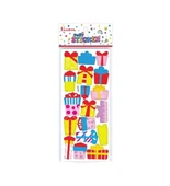 Ticon Puffy Sticker Hediye Paketi Tps-009/13 - 1