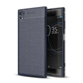 Sony Xperia XA1 Plus Kılıf Zore Niss Silikon Kapak - 1