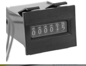 6 basamaklı elektromanyetik darbe ve olay sayacı - 3