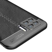 Oppo A73 Kılıf Zore Niss Silikon Kapak - 8