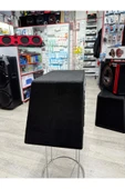 Reiss Audio Rs-GH12 Çift Bobin Kare Mini Kabinli 1400Wat 350W Rms 30 Cm Subwoofer Bas - 6
