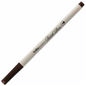 Artline Supreme Brush Uçlu Kalem Koyu Kahve (12 li paket) LV-A-EPFS-F D.BROWN - 1