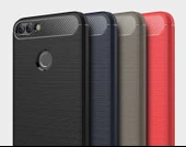 Huawei P Smart Kılıf Zore Room Silikon Kapak thumbnail 2