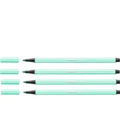 Stabilo Keçe Uçlu Boya Kalemi 1 MM Buz Yeşili 68/13 thumbnail 2