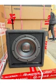 Massive Ms-NEO8 Yer Kaplamaz Mini Kabinli 1000Wat 300W Rms 20 Cm Subwoofer minik dev Bas - 5