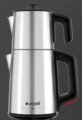 Arçelik CM 6582 I XL 1650 W Çay Makinesi İnox - 1