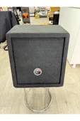 Reiss Audio Rs-SL12 Çift Bobin Mini bas L Port Kabinli 1450Wat 450W Rms 30 Cm mini slim Subwoofer Bas - 6
