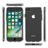 Apple iPhone 8 Kılıf Zore Coss Kapak - 4