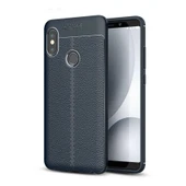Xiaomi Redmi Note 5 Pro Kılıf Zore Niss Silikon Kapak - 1