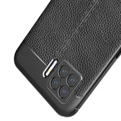Oppo A73 Kılıf Zore Niss Silikon Kapak - 7
