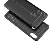 Xiaomi Redmi Note 5 Pro Kılıf Zore Niss Silikon Kapak - 5
