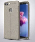 Huawei P Smart Kılıf Zore Niss Silikon Kapak thumbnail 6