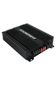 Soundmax Sx-N1000.1d Mono Amfi Bas Amfisi 1ohm 1000rms- 2 Ohm 600rms-4ohm 370rms-bas Kontrollü - 4