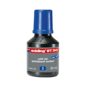 Edding Tahta Kalem Mürekkebi Damlalıklı 30 ML Mavi BT30--10 LU thumbnail 2